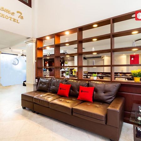 הו צ'י מין סיטי Reddoorz Ura Hotel Hung Phuoc 4 מראה חיצוני תמונה