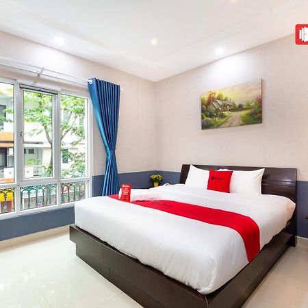 הו צ'י מין סיטי Reddoorz Ura Hotel Hung Phuoc 4 מראה חיצוני תמונה