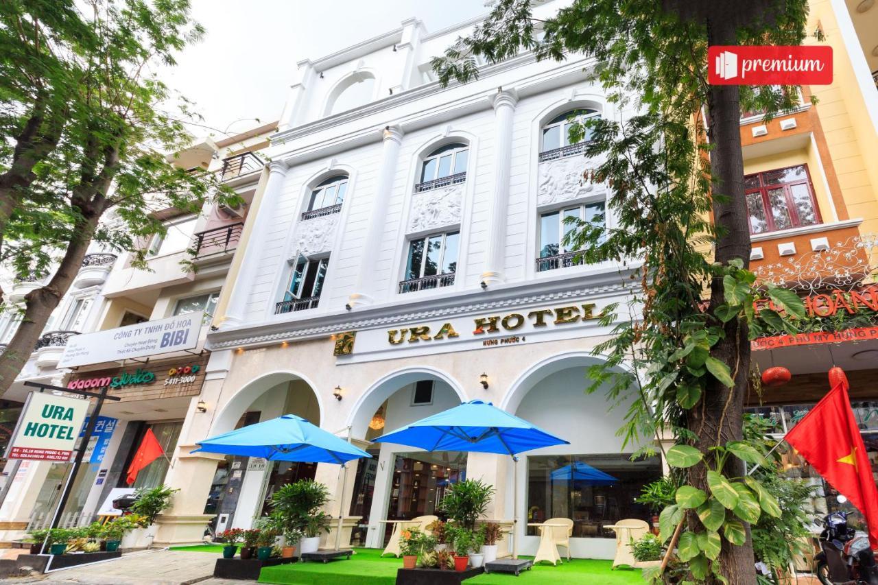 הו צ'י מין סיטי Reddoorz Ura Hotel Hung Phuoc 4 מראה חיצוני תמונה