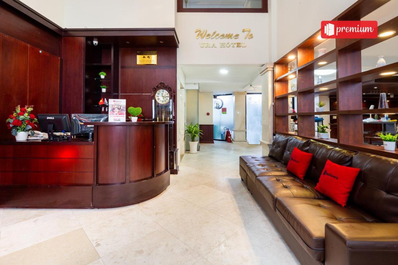 הו צ'י מין סיטי Reddoorz Ura Hotel Hung Phuoc 4 מראה חיצוני תמונה