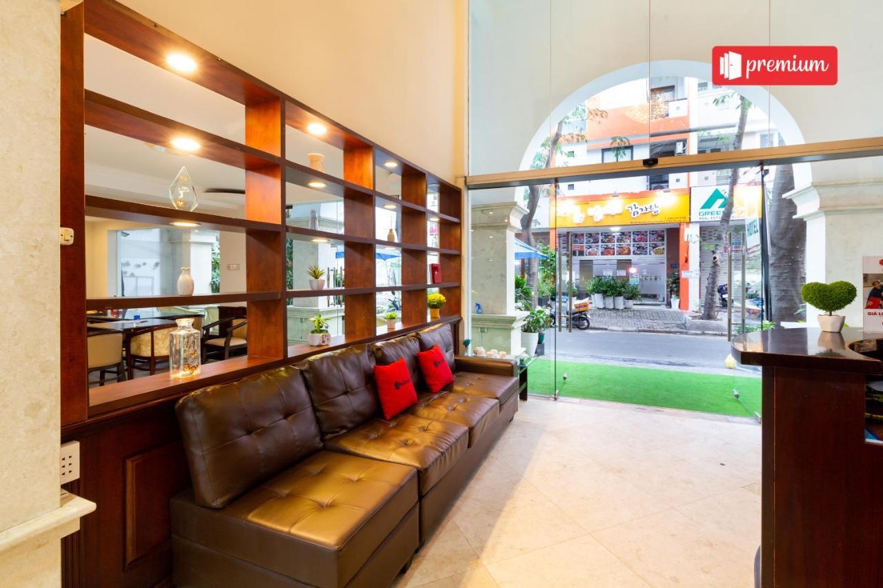 הו צ'י מין סיטי Reddoorz Ura Hotel Hung Phuoc 4 מראה חיצוני תמונה