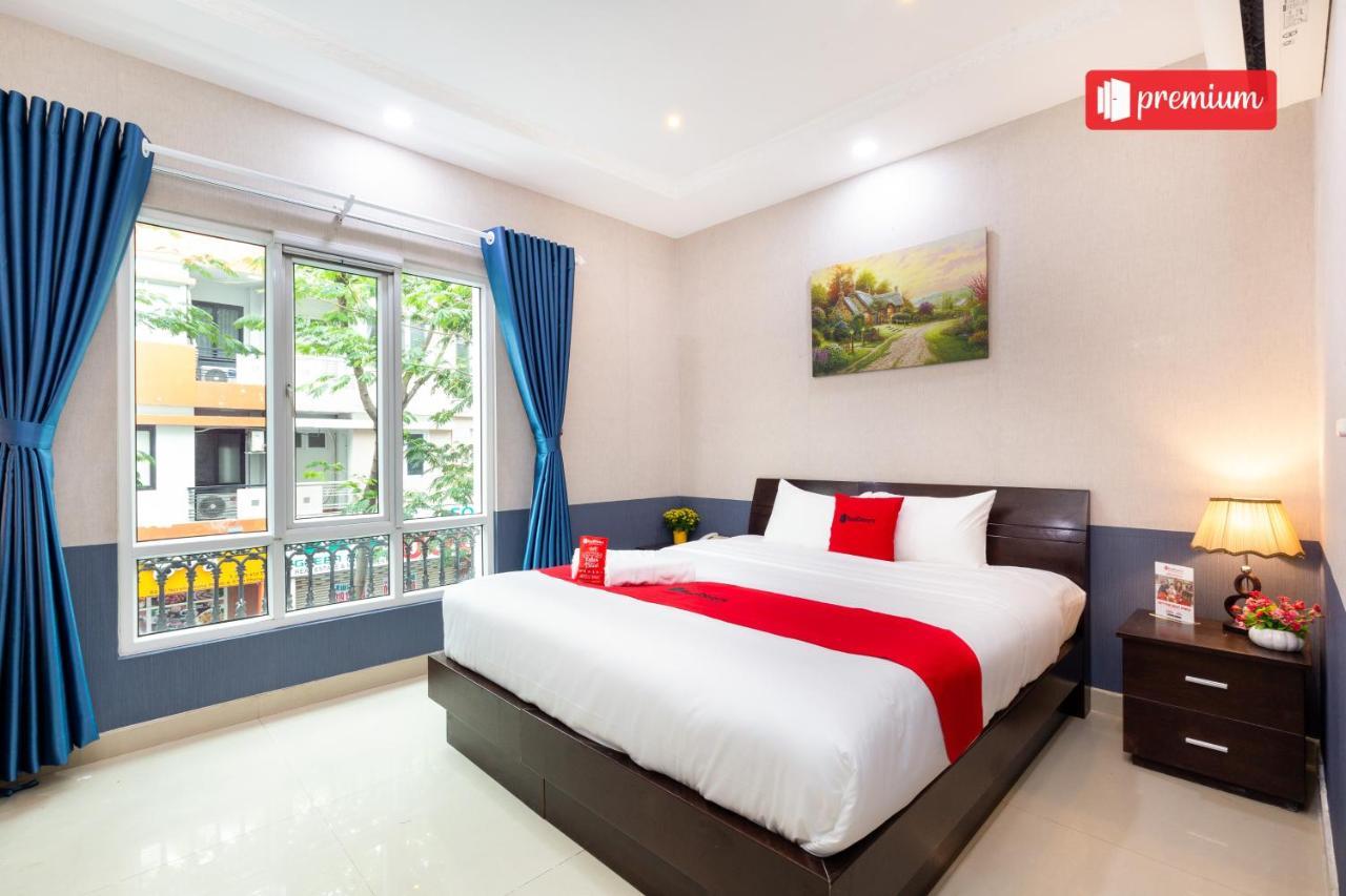 הו צ'י מין סיטי Reddoorz Ura Hotel Hung Phuoc 4 מראה חיצוני תמונה