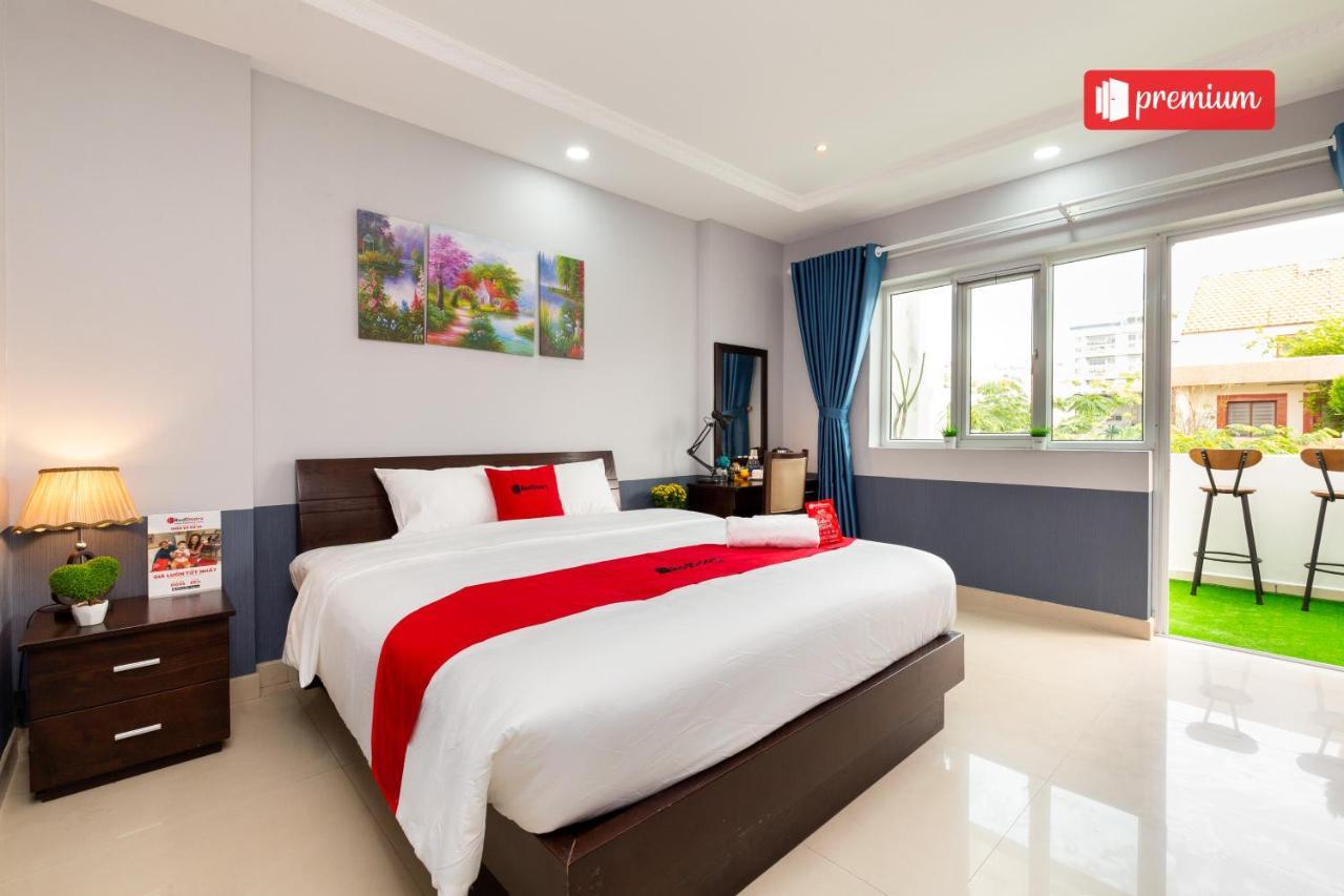 הו צ'י מין סיטי Reddoorz Ura Hotel Hung Phuoc 4 מראה חיצוני תמונה