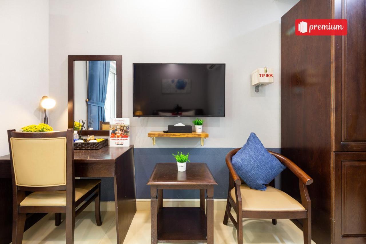 הו צ'י מין סיטי Reddoorz Ura Hotel Hung Phuoc 4 מראה חיצוני תמונה