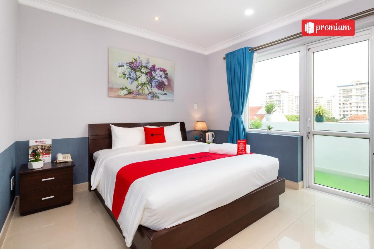 הו צ'י מין סיטי Reddoorz Ura Hotel Hung Phuoc 4 מראה חיצוני תמונה