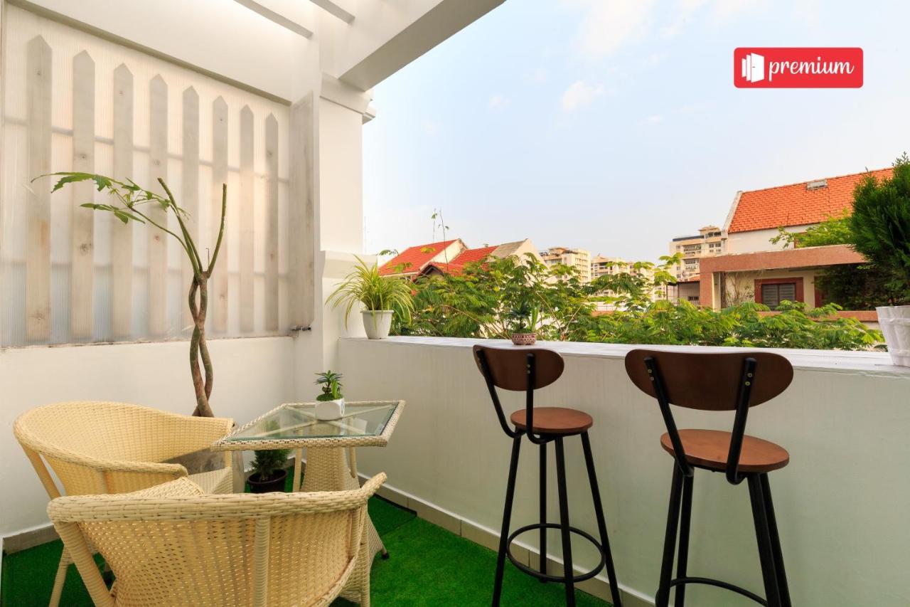 הו צ'י מין סיטי Reddoorz Ura Hotel Hung Phuoc 4 מראה חיצוני תמונה