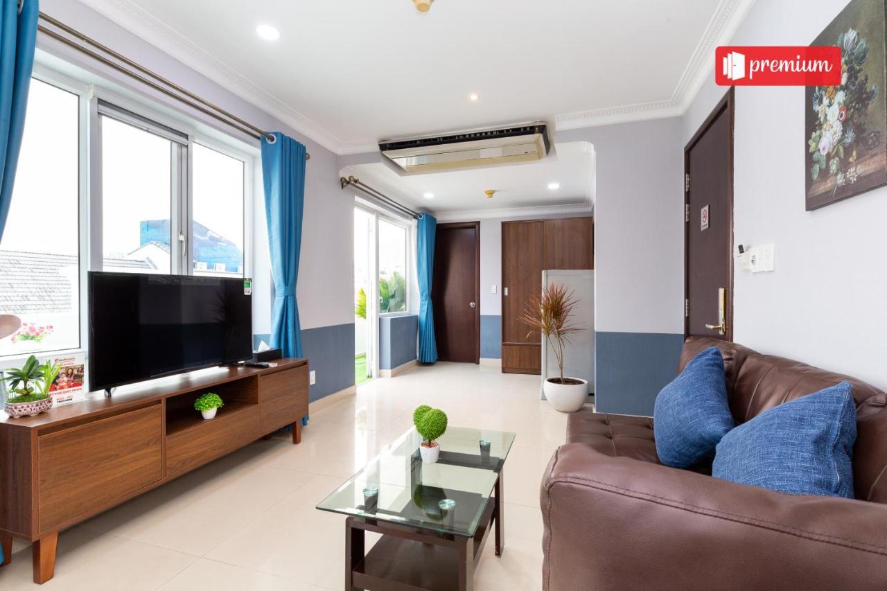הו צ'י מין סיטי Reddoorz Ura Hotel Hung Phuoc 4 מראה חיצוני תמונה