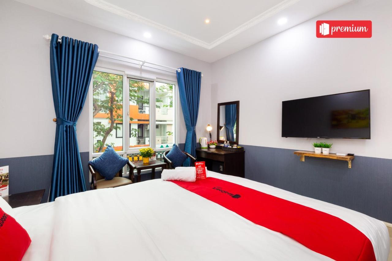 הו צ'י מין סיטי Reddoorz Ura Hotel Hung Phuoc 4 מראה חיצוני תמונה