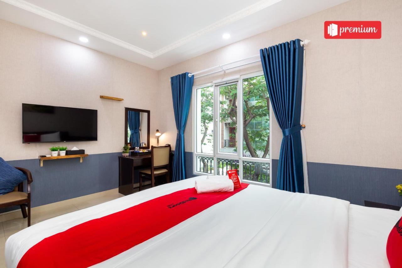 הו צ'י מין סיטי Reddoorz Ura Hotel Hung Phuoc 4 מראה חיצוני תמונה