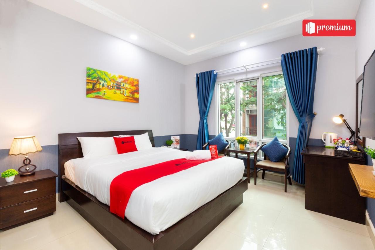הו צ'י מין סיטי Reddoorz Ura Hotel Hung Phuoc 4 מראה חיצוני תמונה