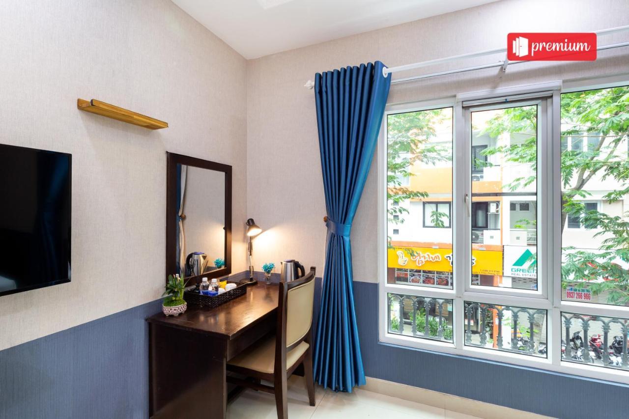 הו צ'י מין סיטי Reddoorz Ura Hotel Hung Phuoc 4 מראה חיצוני תמונה